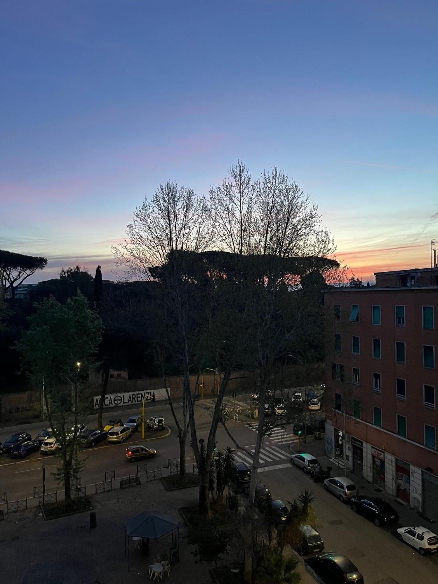 Rome Just Apartments Esterno foto